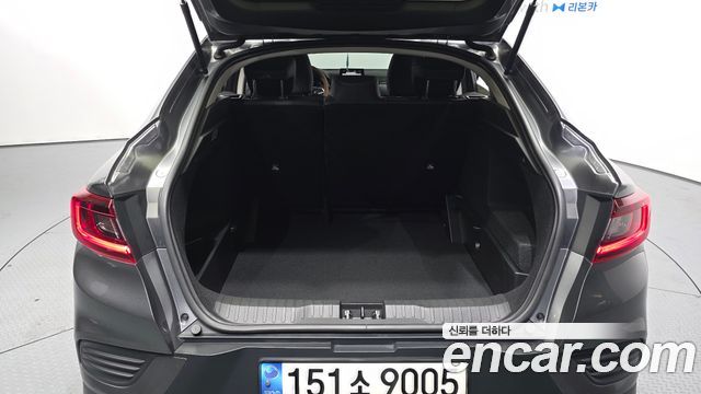 Renault Korea XM3 1.6 GTe RE 2022 — фото 30