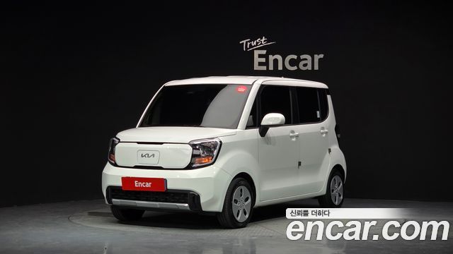 Kia Ray EV Light 2026 — фото 1