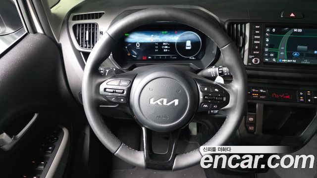 Kia Ray EV Light 2026 — фото 15