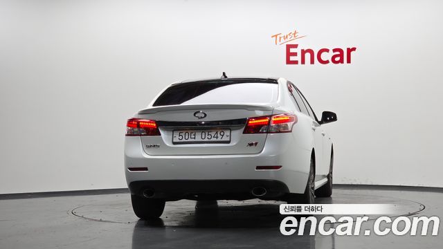 Renault Korea SM5 Nova 1.6 TCE 2016 — фото 4