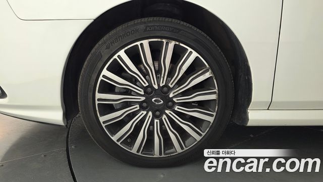 Renault Korea SM5 Nova 1.6 TCE 2016 — фото 5