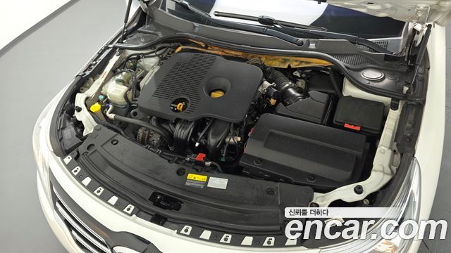 Renault Korea SM5 Nova 1.6 TCE 2016 — фото 6