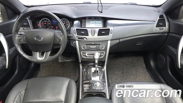 Renault Korea SM5 Nova 1.6 TCE 2016 — фото 7