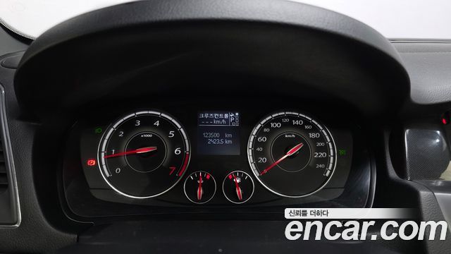 Renault Korea SM5 Nova 1.6 TCE 2016 — фото 8