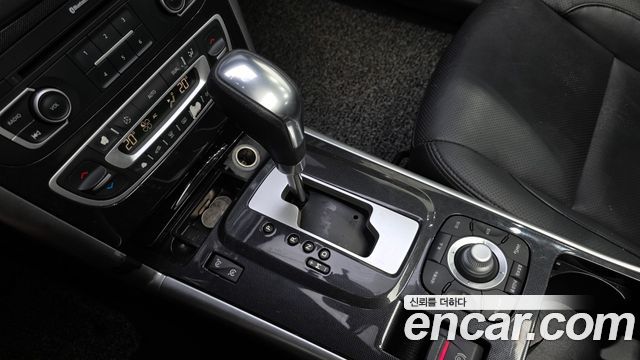 Renault Korea SM5 Nova 1.6 TCE 2016 — фото 9
