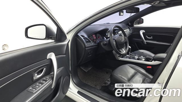 Renault Korea SM5 Nova 1.6 TCE 2016 — фото 10