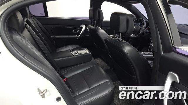 Renault Korea SM5 Nova 1.6 TCE 2016 — фото 11