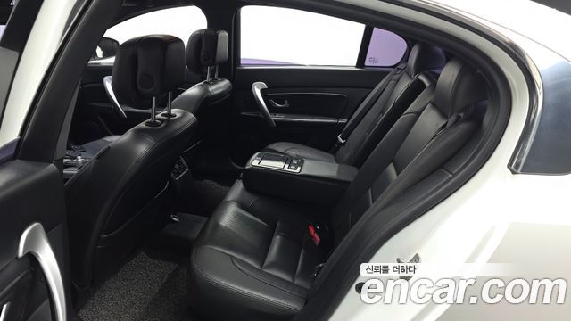 Renault Korea SM5 Nova 1.6 TCE 2016 — фото 12