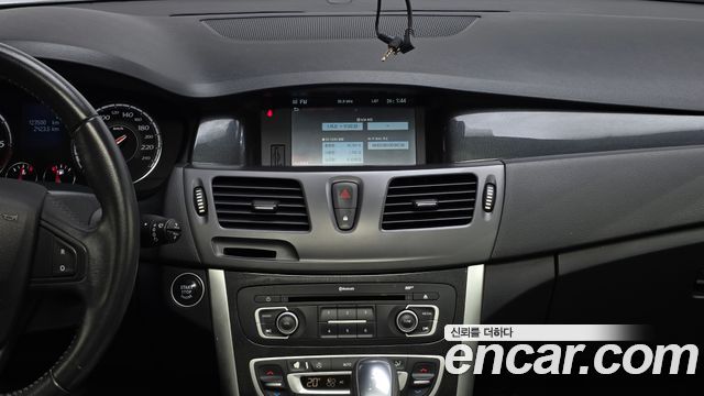 Renault Korea SM5 Nova 1.6 TCE 2016 — фото 14