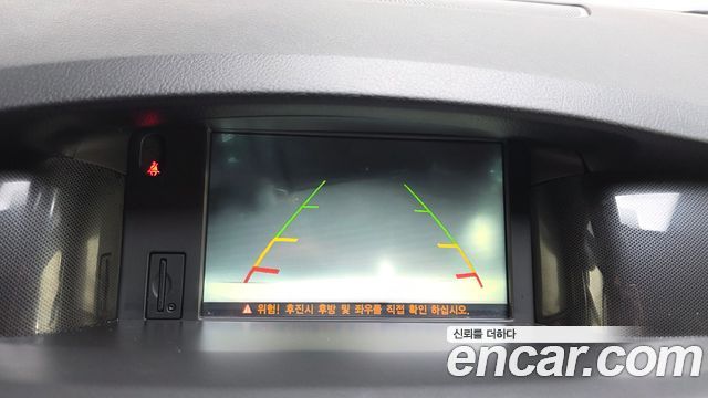 Renault Korea SM5 Nova 1.6 TCE 2016 — фото 15