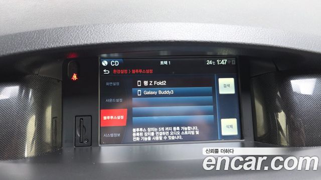 Renault Korea SM5 Nova 1.6 TCE 2016 — фото 16