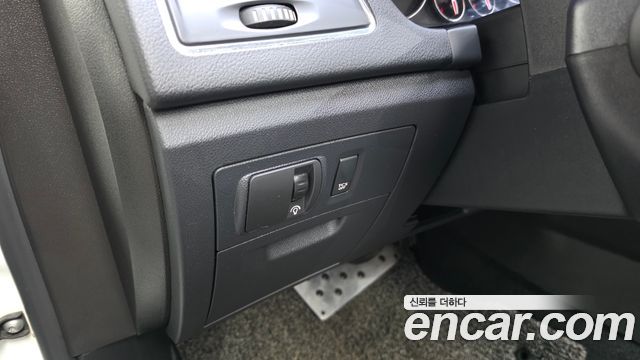 Renault Korea SM5 Nova 1.6 TCE 2016 — фото 18