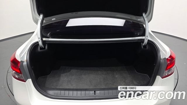 Renault Korea SM5 Nova 1.6 TCE 2016 — фото 20