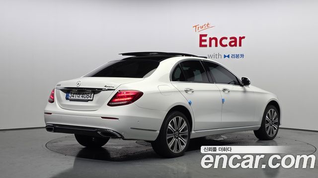 Mercedes-Benz E-Class (W213) E450 4MATIC Exclusive 2020 — фото 2