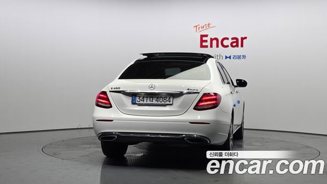 Mercedes-Benz E-Class (W213) E450 4MATIC Exclusive 2020 — фото 4