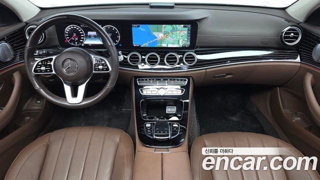 Mercedes-Benz E-Class (W213) E450 4MATIC Exclusive 2020 — фото 7
