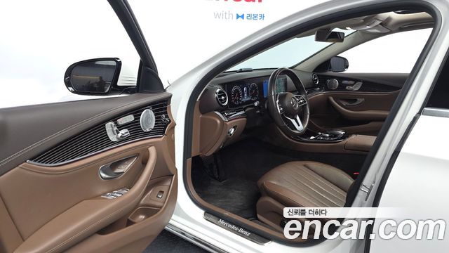 Mercedes-Benz E-Class (W213) E450 4MATIC Exclusive 2020 — фото 10