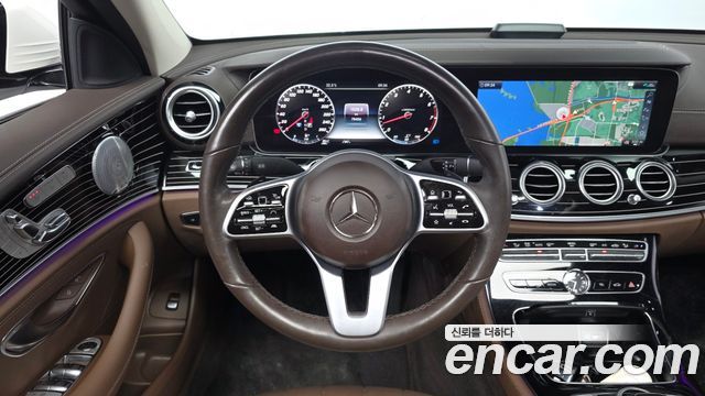 Mercedes-Benz E-Class (W213) E450 4MATIC Exclusive 2020 — фото 13