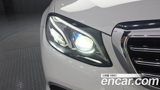 Mercedes-Benz E-Class (W213) E450 4MATIC Exclusive 2020 — фото 22