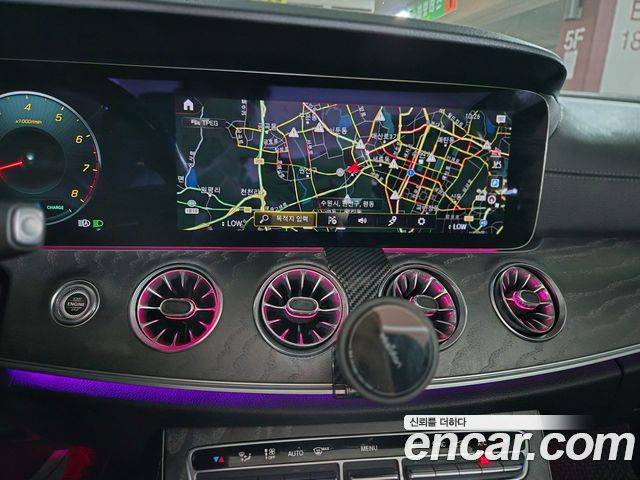 Mercedes-Benz E-Class (W213) E450 4MATIC Cabriolet 2022 — фото 9