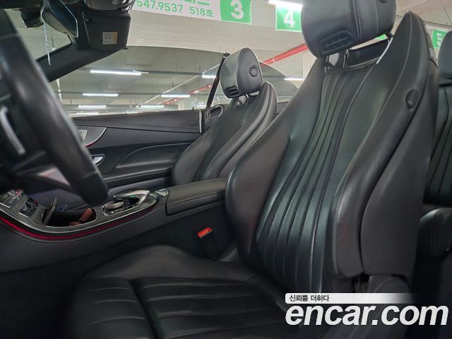 Mercedes-Benz E-Class (W213) E450 4MATIC Cabriolet 2022 — фото 12