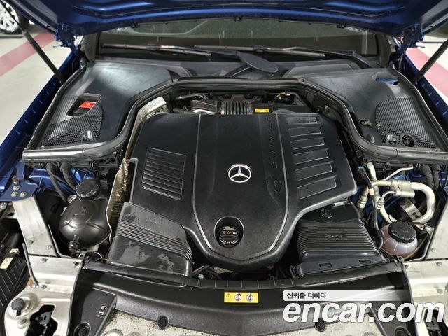 Mercedes-Benz E-Class (W213) E450 4MATIC Cabriolet 2022 — фото 16