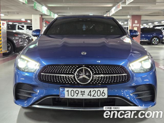 Mercedes-Benz E-Class (W213) E450 4MATIC Cabriolet 2022 — фото 17
