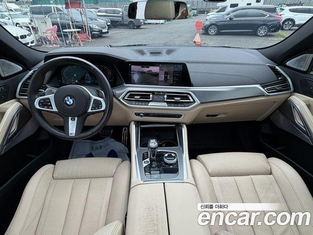 BMW X6 (G06) xDrive30d M Sport 2021 — фото 7