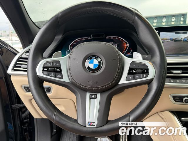 BMW X6 (G06) xDrive30d M Sport 2021 — фото 9