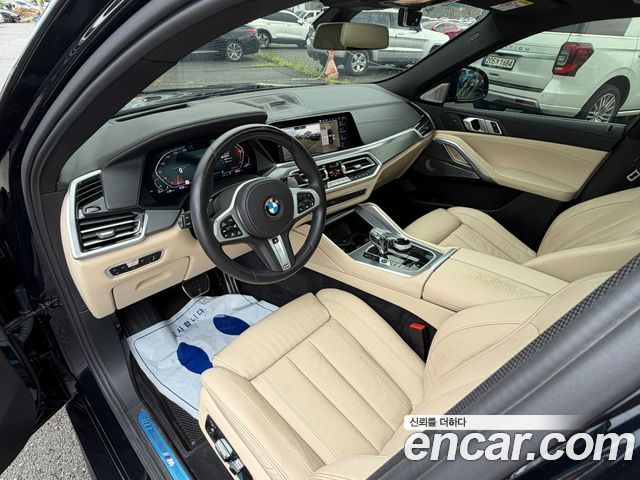 BMW X6 (G06) xDrive30d M Sport 2021 — фото 10