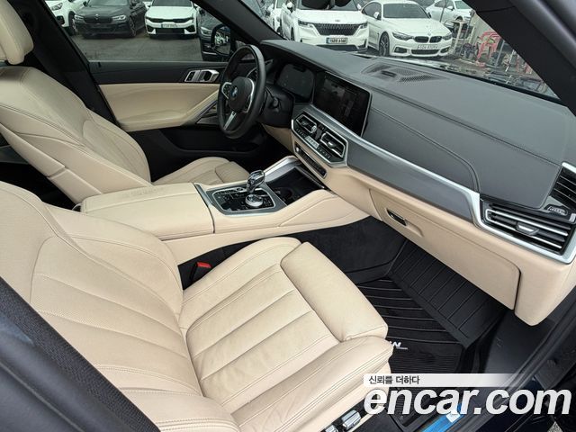 BMW X6 (G06) xDrive30d M Sport 2021 — фото 16