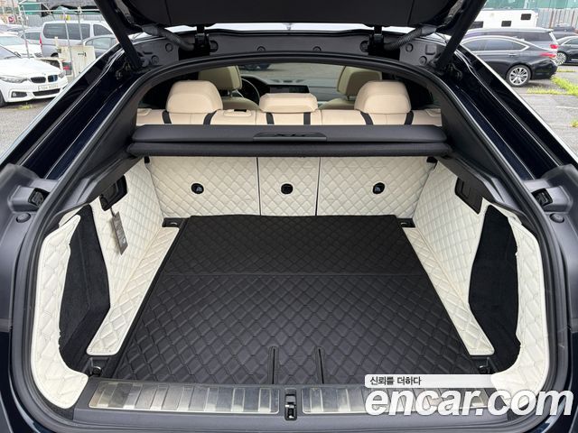 BMW X6 (G06) xDrive30d M Sport 2021 — фото 17