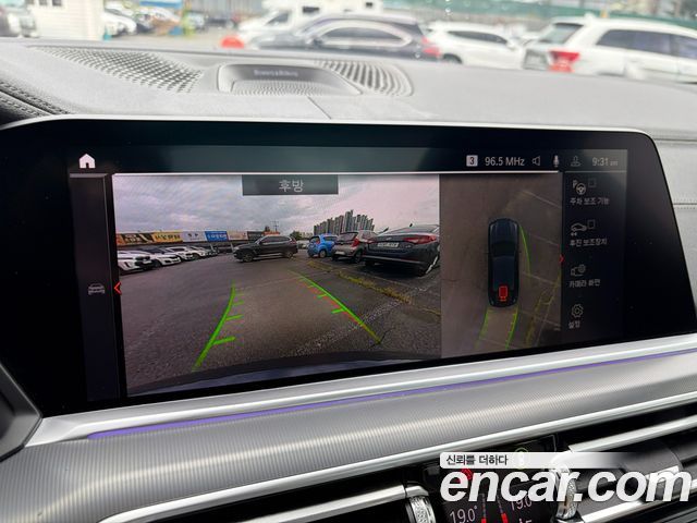 BMW X6 (G06) xDrive30d M Sport 2021 — фото 23