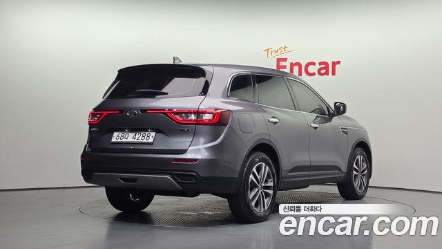 Renault Korea QM6 2.0 LPe LE 2WD 2020 — фото 2