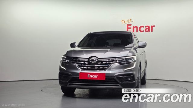 Renault Korea QM6 2.0 LPe LE 2WD 2020 — фото 3