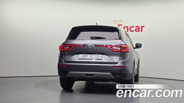 Renault Korea QM6 2.0 LPe LE 2WD 2020 — фото 4