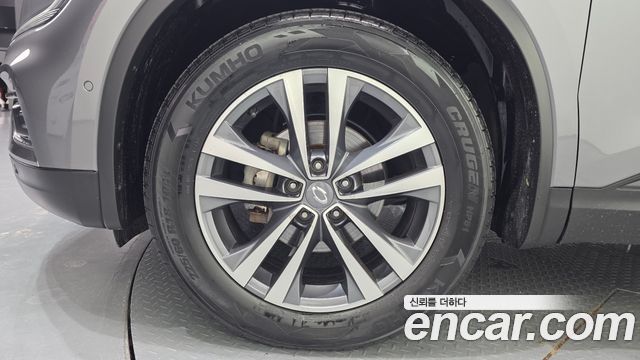 Renault Korea QM6 2.0 LPe LE 2WD 2020 — фото 5