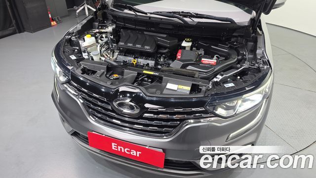 Renault Korea QM6 2.0 LPe LE 2WD 2020 — фото 6