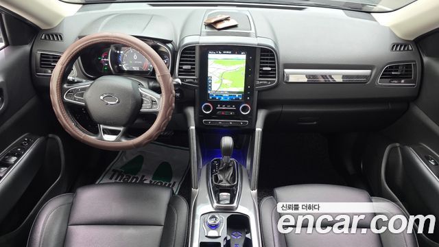 Renault Korea QM6 2.0 LPe LE 2WD 2020 — фото 7