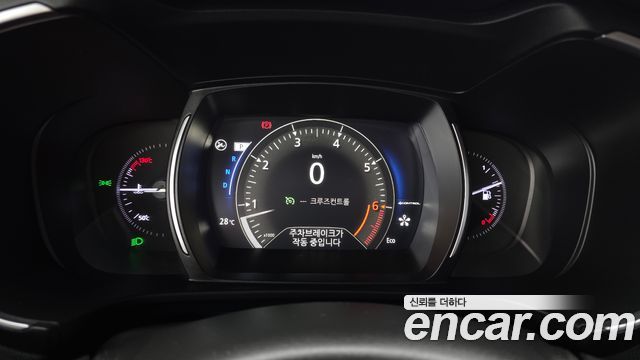 Renault Korea QM6 2.0 LPe LE 2WD 2020 — фото 8
