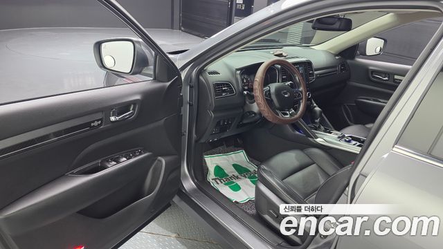 Renault Korea QM6 2.0 LPe LE 2WD 2020 — фото 10
