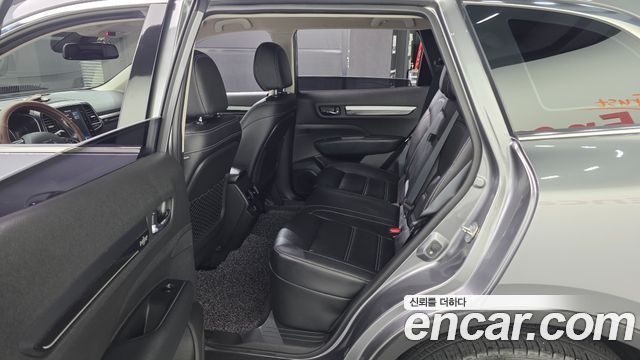 Renault Korea QM6 2.0 LPe LE 2WD 2020 — фото 11