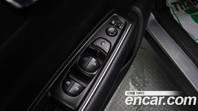 Renault Korea QM6 2.0 LPe LE 2WD 2020 — фото 12