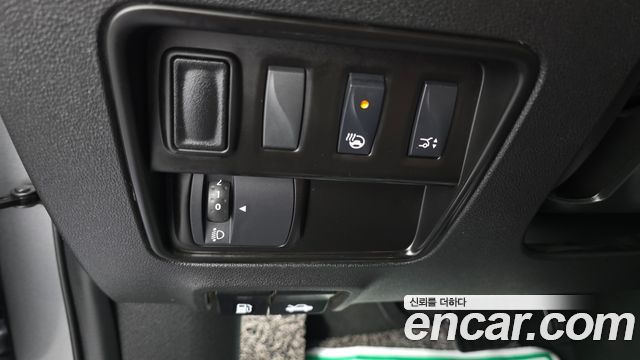 Renault Korea QM6 2.0 LPe LE 2WD 2020 — фото 13