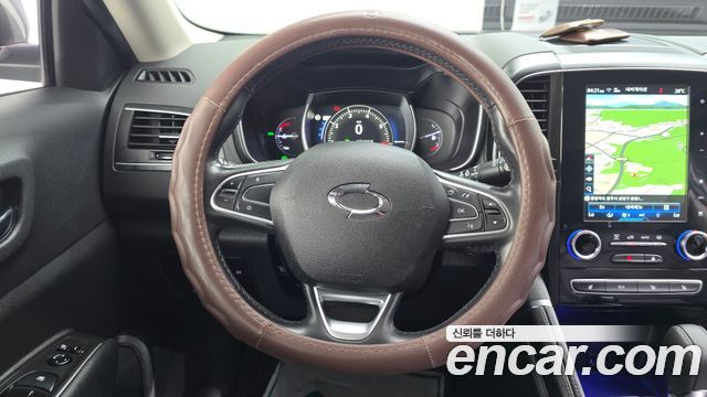 Renault Korea QM6 2.0 LPe LE 2WD 2020 — фото 14