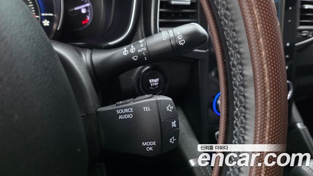 Renault Korea QM6 2.0 LPe LE 2WD 2020 — фото 15