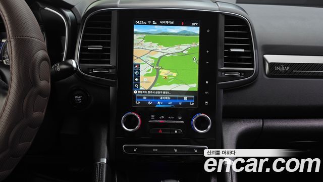 Renault Korea QM6 2.0 LPe LE 2WD 2020 — фото 16