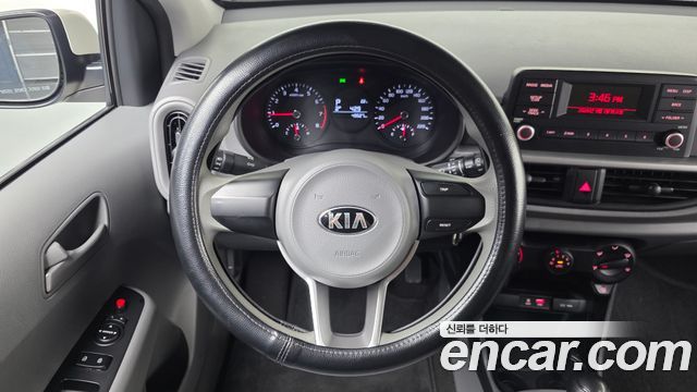 Kia Morning (JA) LPi Deluxe 2019 — фото 17