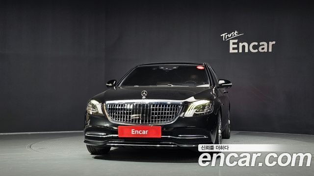 Mercedes-Benz S-Class (W222) S350 d 2019 — фото 3