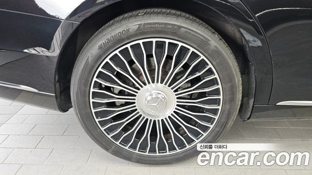 Mercedes-Benz S-Class (W222) S350 d 2019 — фото 5